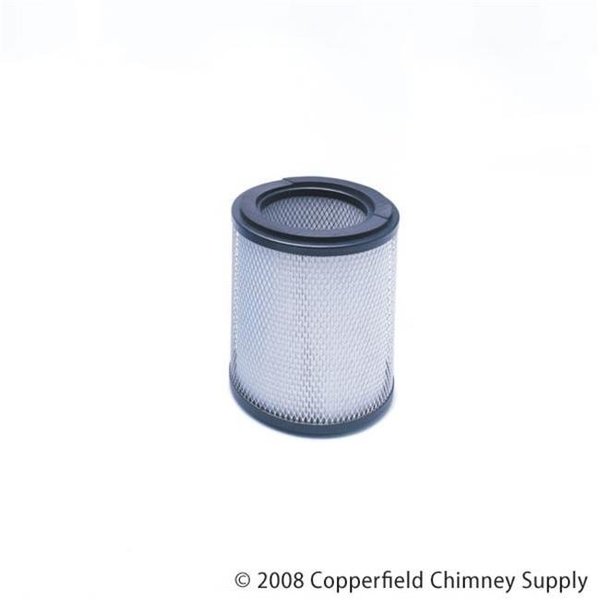 Integra Miltex A.W. Perkins Co 1123 Hepa Filter For RoVac 3-motor Chimney And Dryer Vent Vacuum 60182